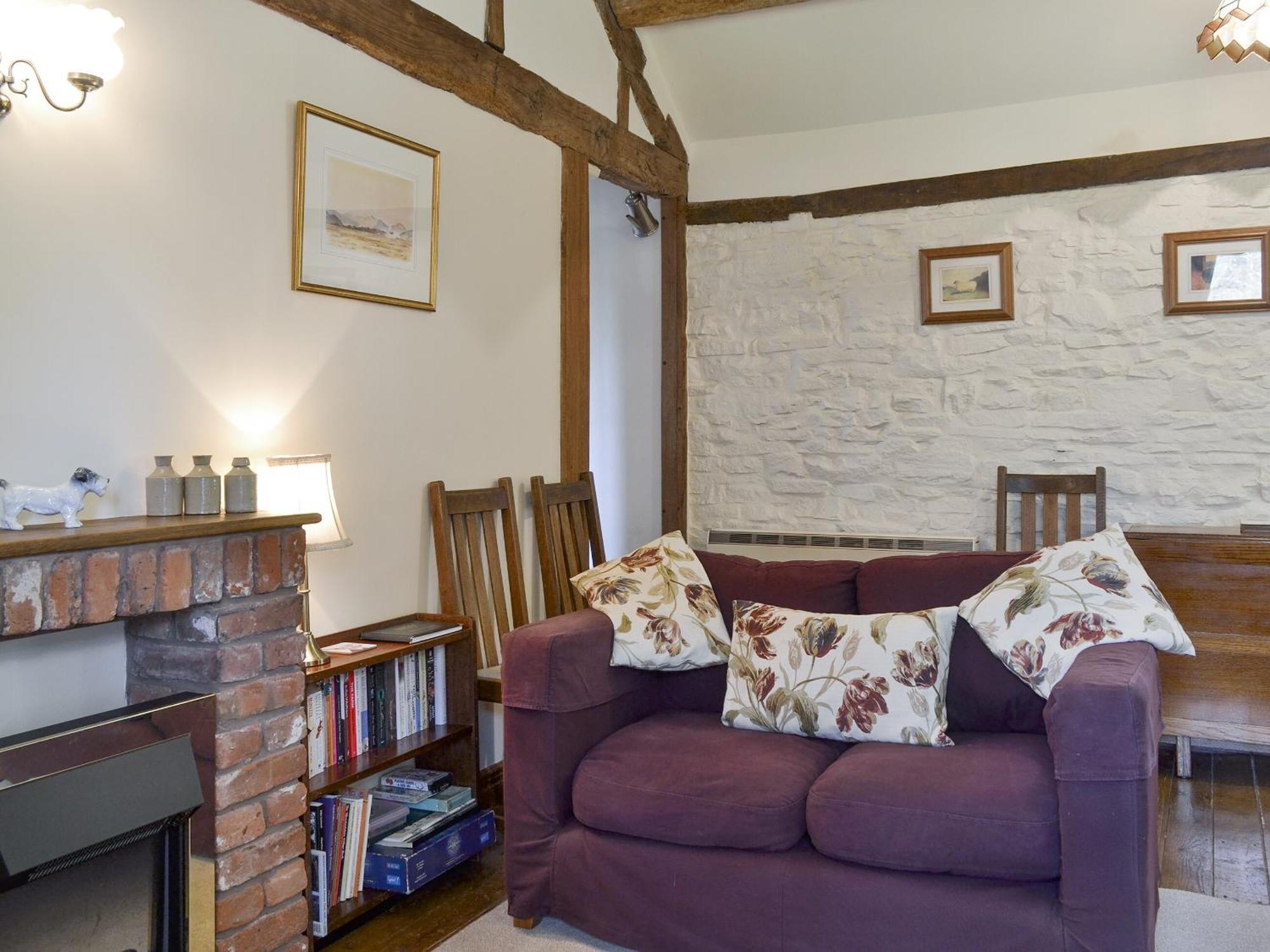 Вилла The Coach House Кингтон Экстерьер фото
